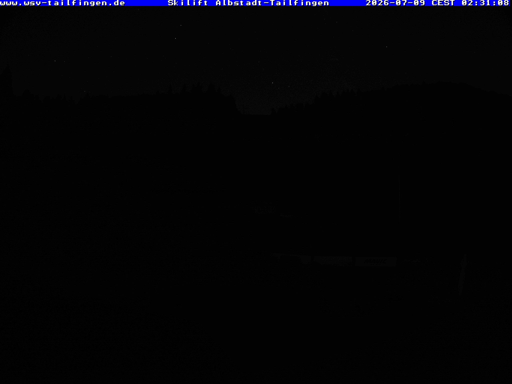 Archiv Foto Webcam Panorama Sicht von dem WSV Vereinsheim Dach an der Schwäbischen Alb