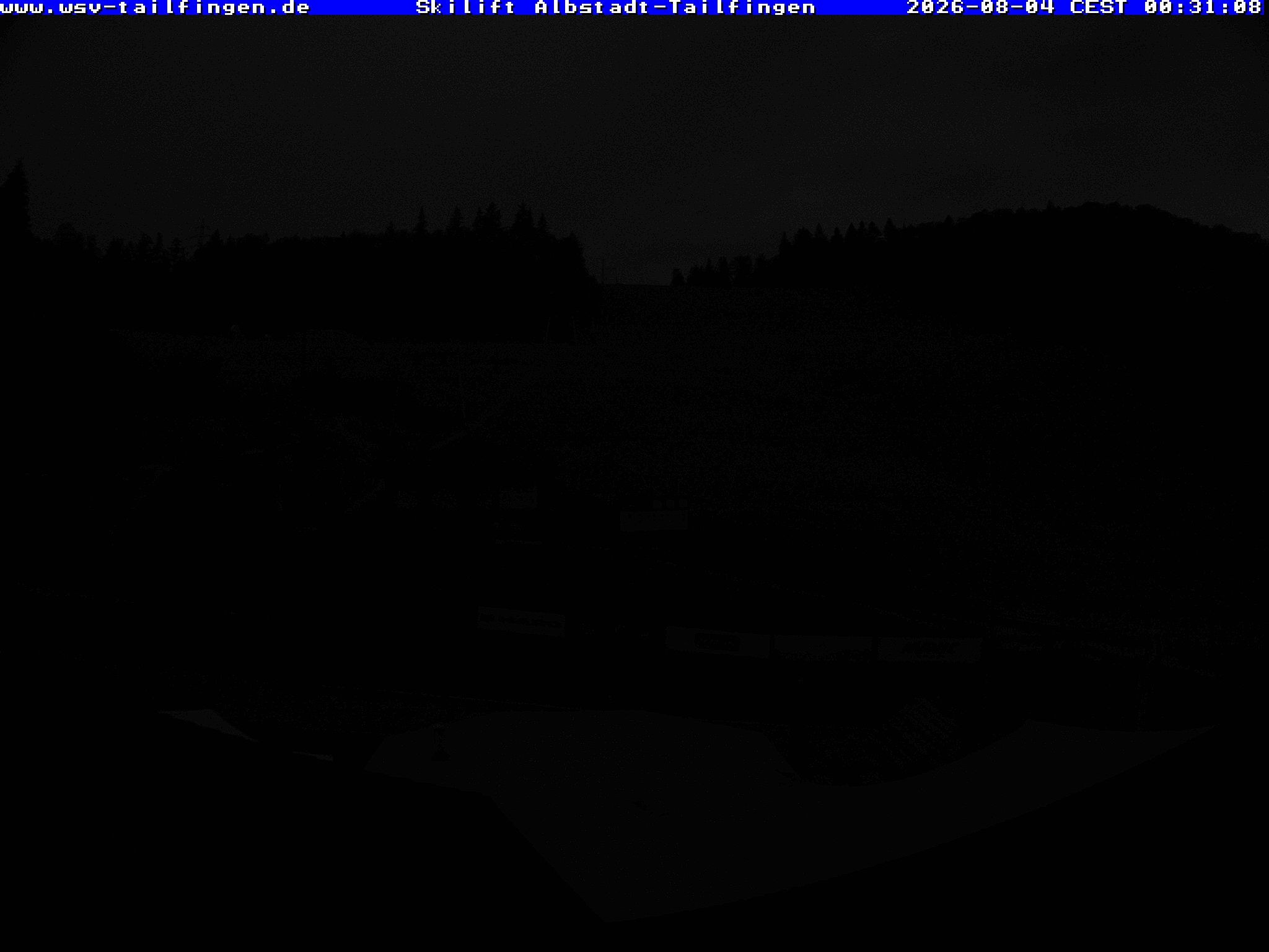 Archiv Foto Webcam Panorama Sicht von dem WSV Vereinsheim Dach an der Schwäbischen Alb