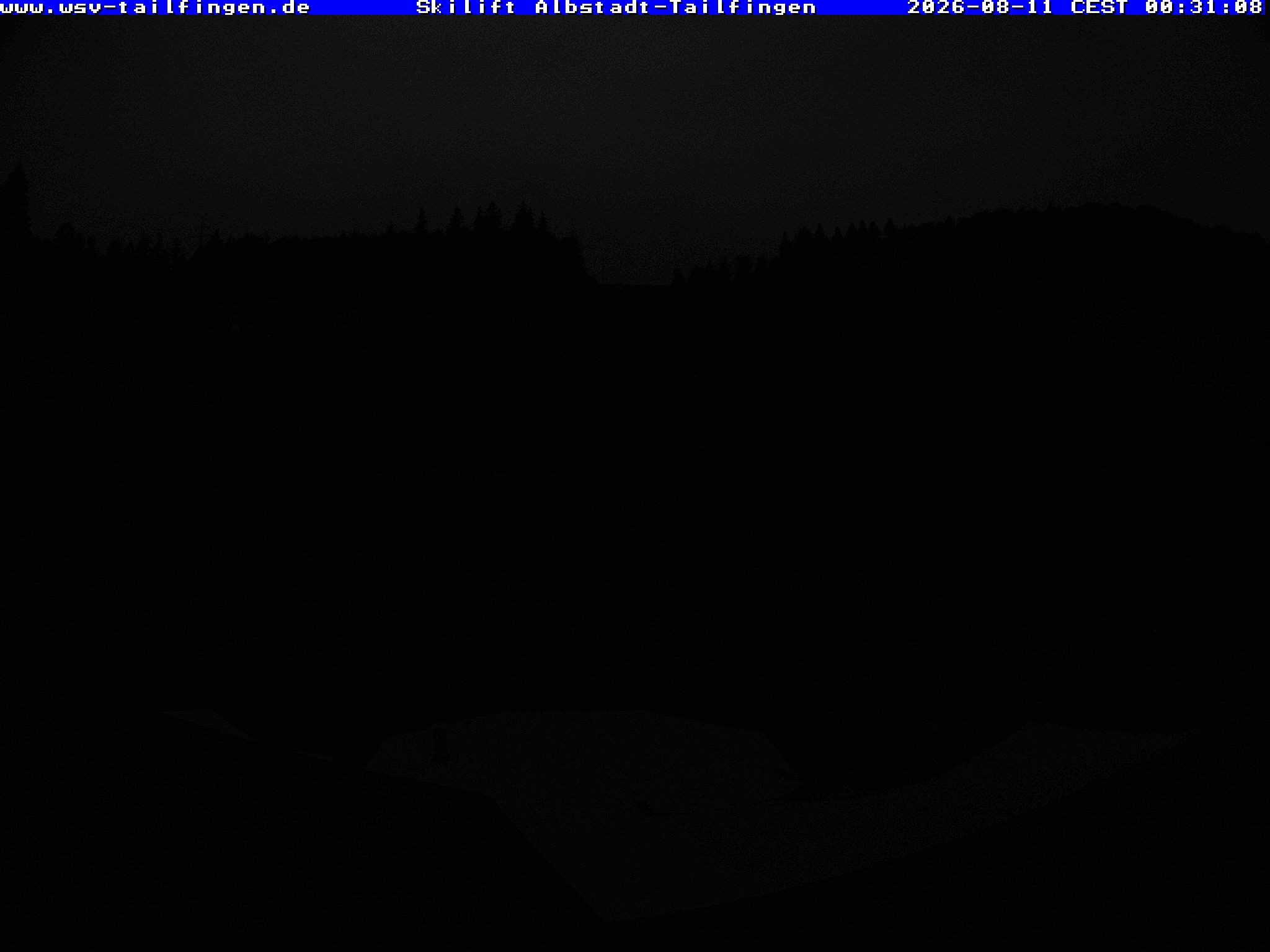 Archiv Foto Webcam Panorama Sicht von dem WSV Vereinsheim Dach an der Schwäbischen Alb