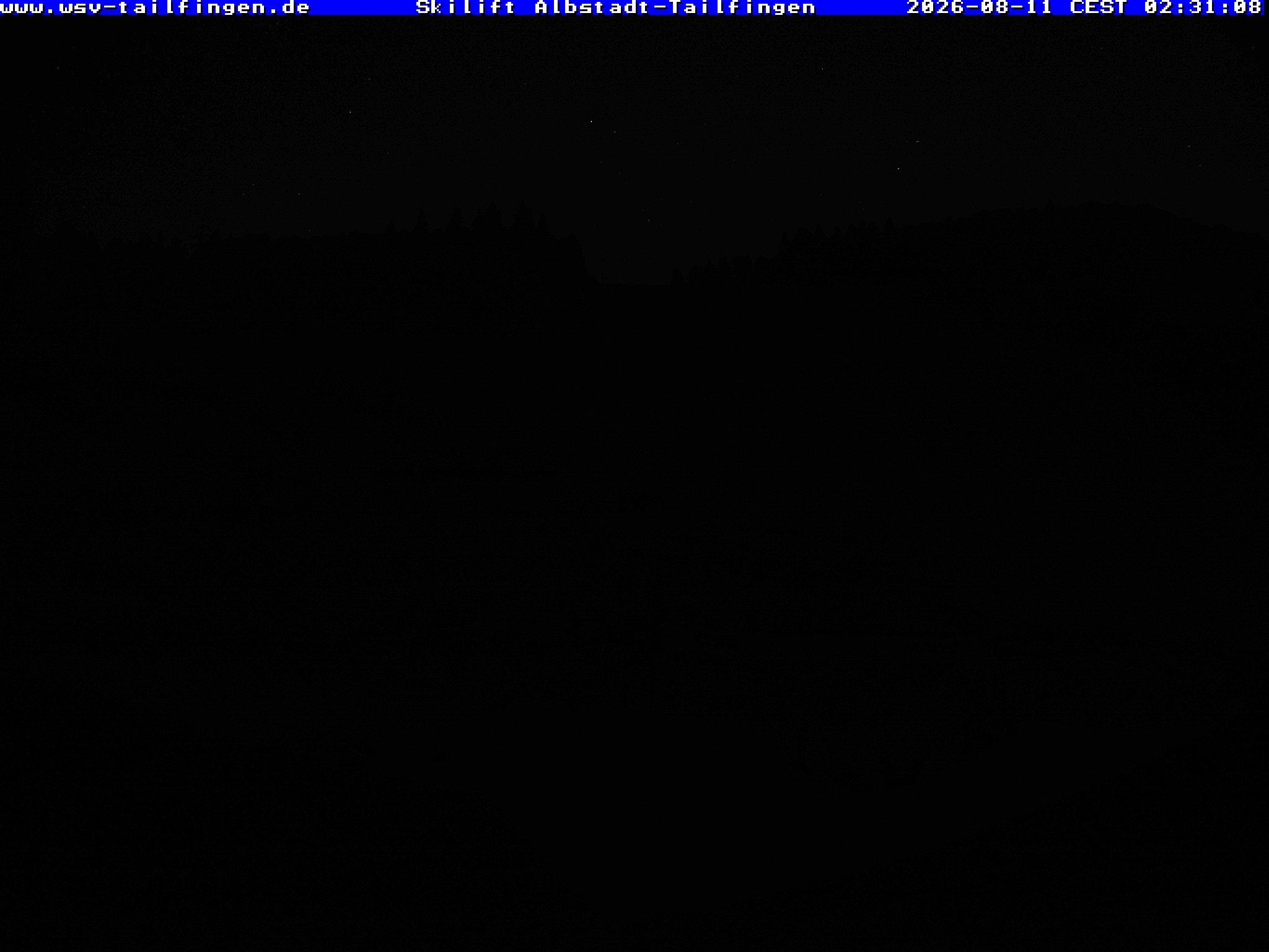 Archiv Foto Webcam Panorama Sicht von dem WSV Vereinsheim Dach an der Schwäbischen Alb