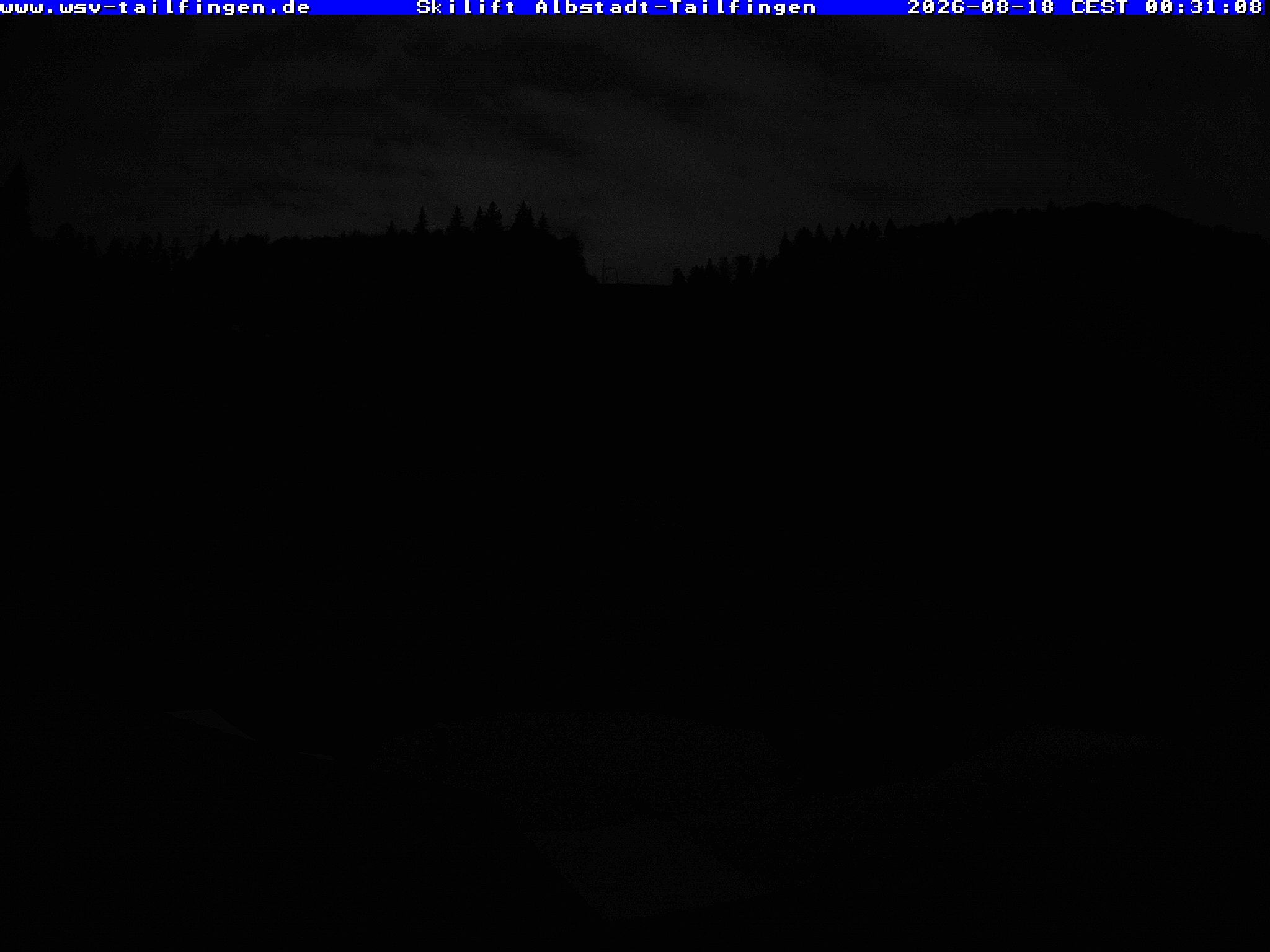 Archiv Foto Webcam Panorama Sicht von dem WSV Vereinsheim Dach an der Schwäbischen Alb