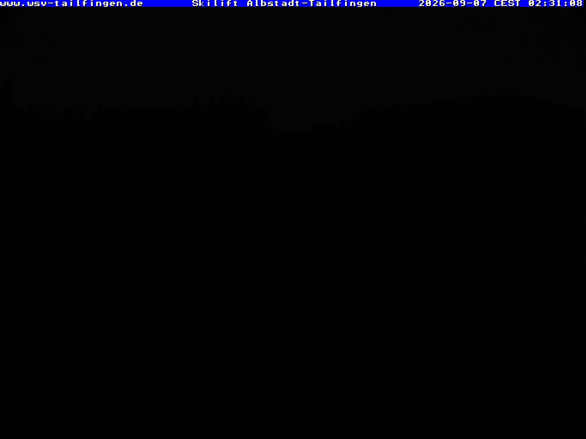 Archiv Foto Webcam Panorama Sicht von dem WSV Vereinsheim Dach an der Schwäbischen Alb