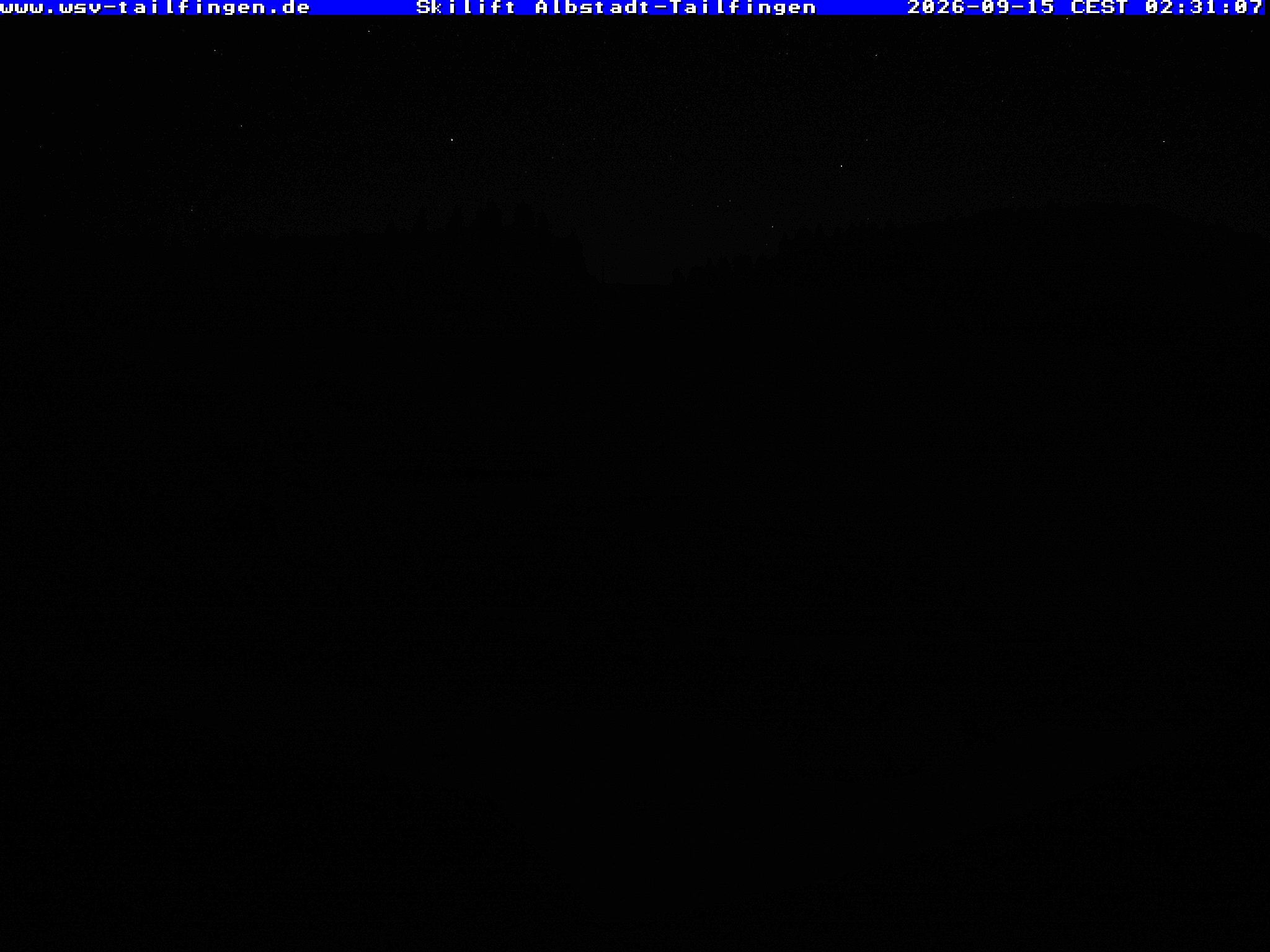 Archiv Foto Webcam Panorama Sicht von dem WSV Vereinsheim Dach an der Schwäbischen Alb
