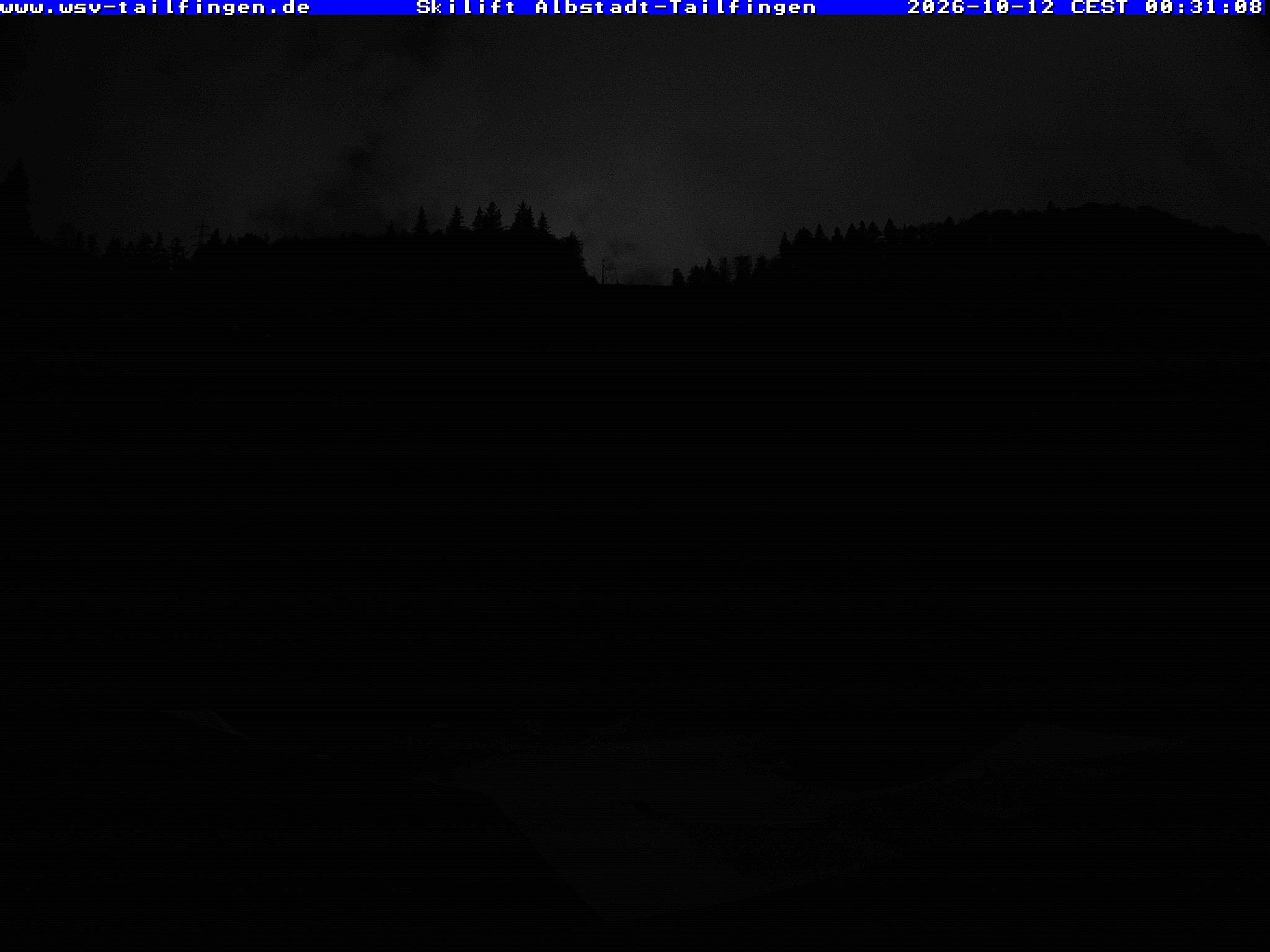 Archiv Foto Webcam Panorama Sicht von dem WSV Vereinsheim Dach an der Schwäbischen Alb