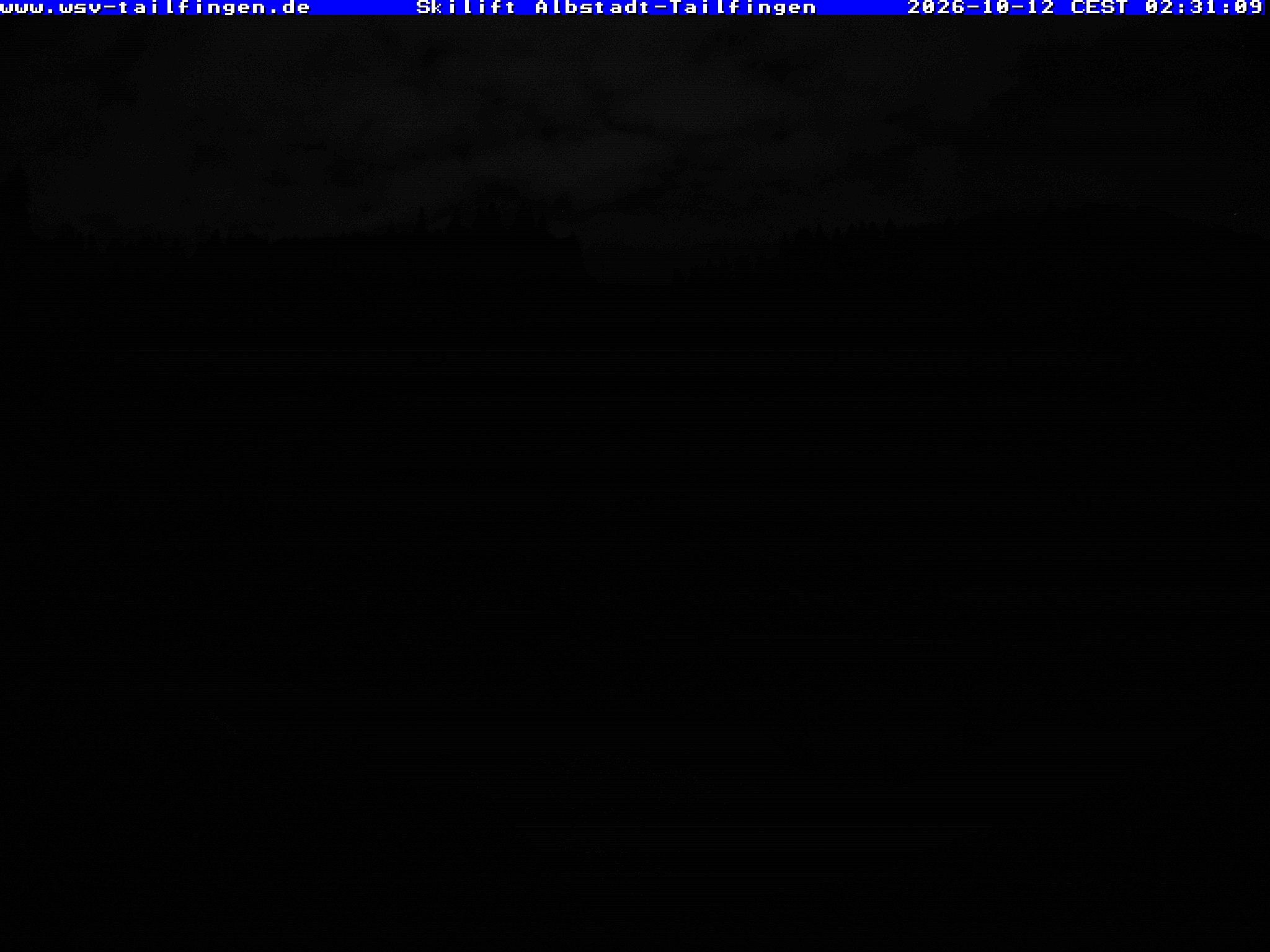 Archiv Foto Webcam Panorama Sicht von dem WSV Vereinsheim Dach an der Schwäbischen Alb