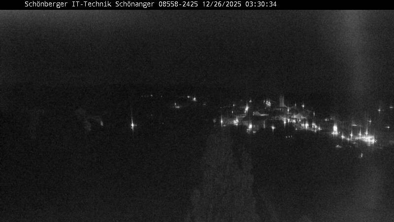 Archiv Foto Webcam Neuschönau, Bayerischer Wald