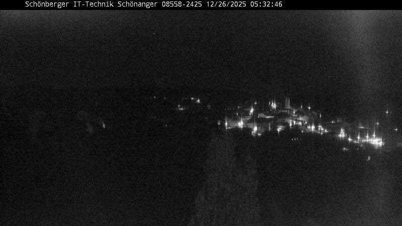 Archiv Foto Webcam Neuschönau, Bayerischer Wald