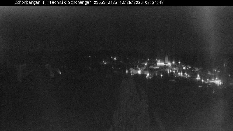 Archiv Foto Webcam Neuschönau, Bayerischer Wald