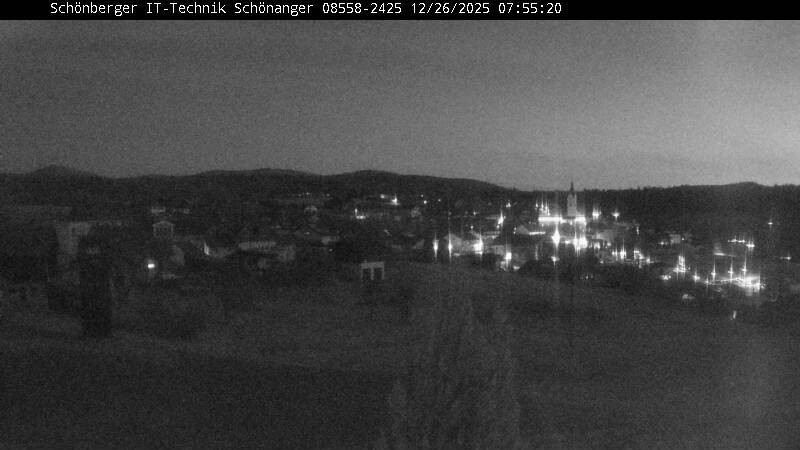 Archiv Foto Webcam Neuschönau, Bayerischer Wald
