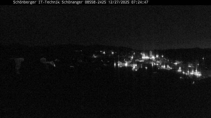 Archiv Foto Webcam Neuschönau, Bayerischer Wald