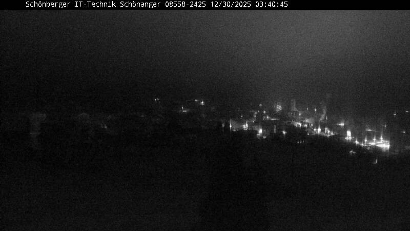 Archiv Foto Webcam Neuschönau, Bayerischer Wald