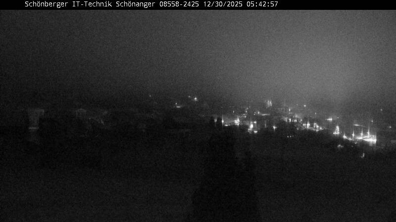 Archiv Foto Webcam Neuschönau, Bayerischer Wald