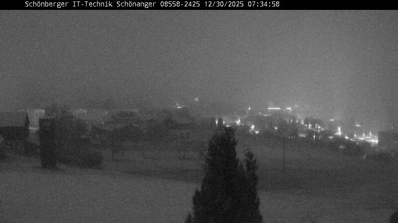 Archiv Foto Webcam Neuschönau, Bayerischer Wald