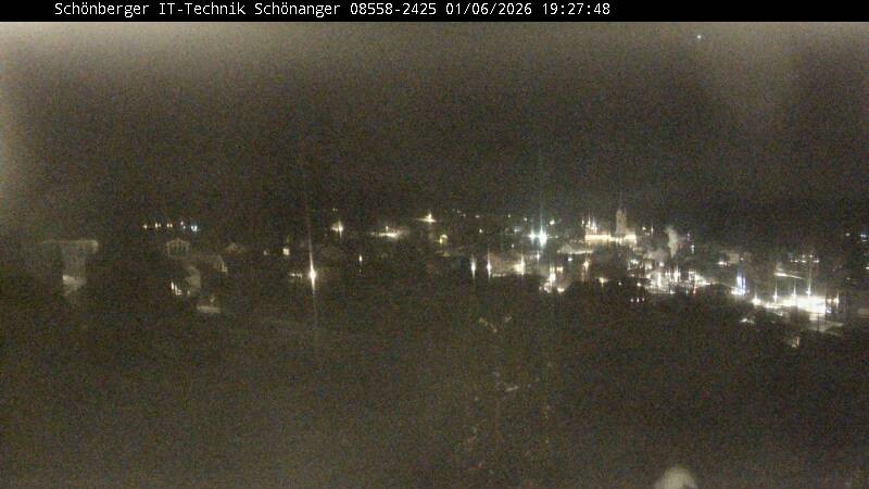 Archiv Foto Webcam Neuschönau, Bayerischer Wald