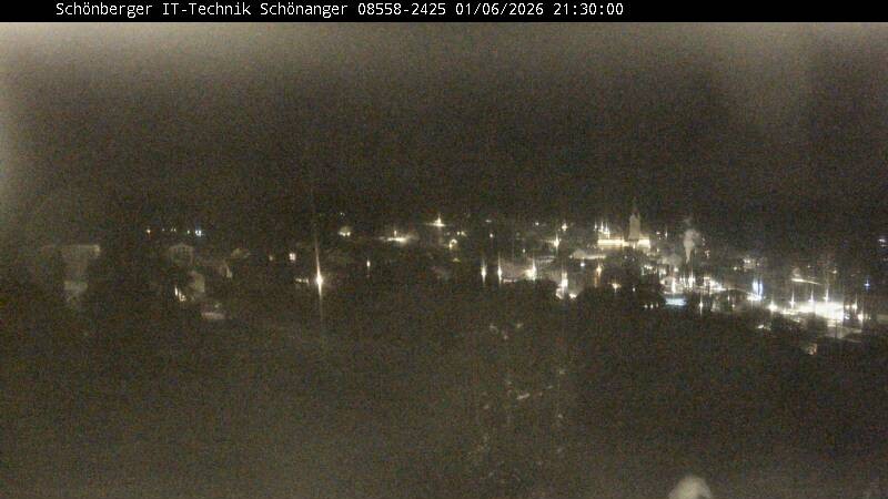 Archiv Foto Webcam Neuschönau, Bayerischer Wald