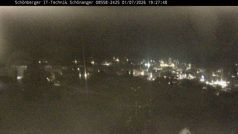 Archived image Webcam Neuschönau in the Bavarian Forest