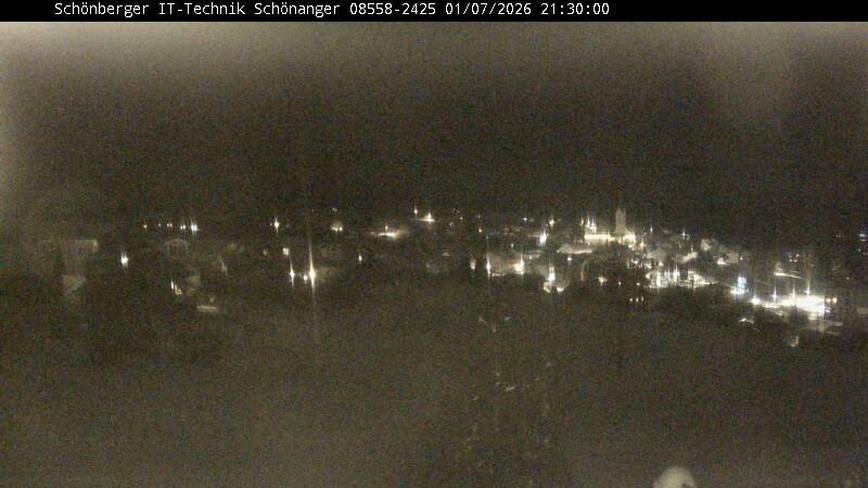 Archived image Webcam Neuschönau in the Bavarian Forest