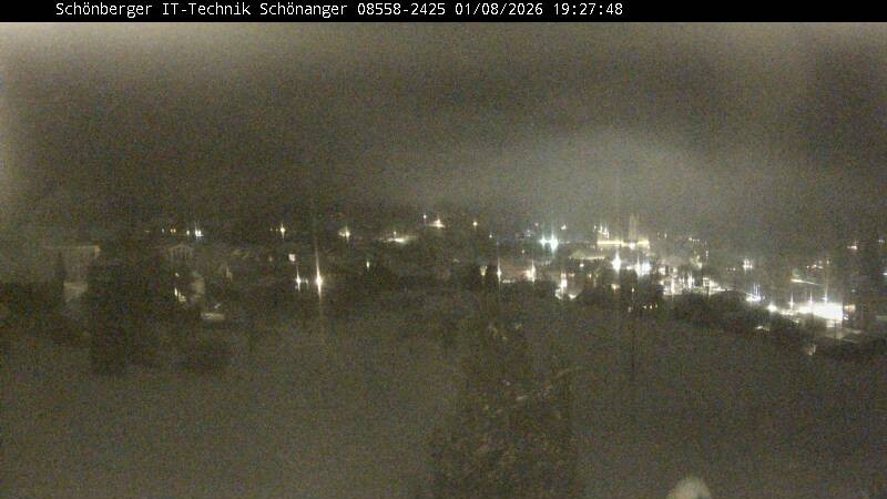 Archived image Webcam Neuschönau in the Bavarian Forest