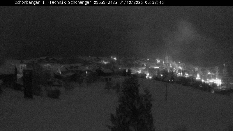 Archiv Foto Webcam Neuschönau, Bayerischer Wald
