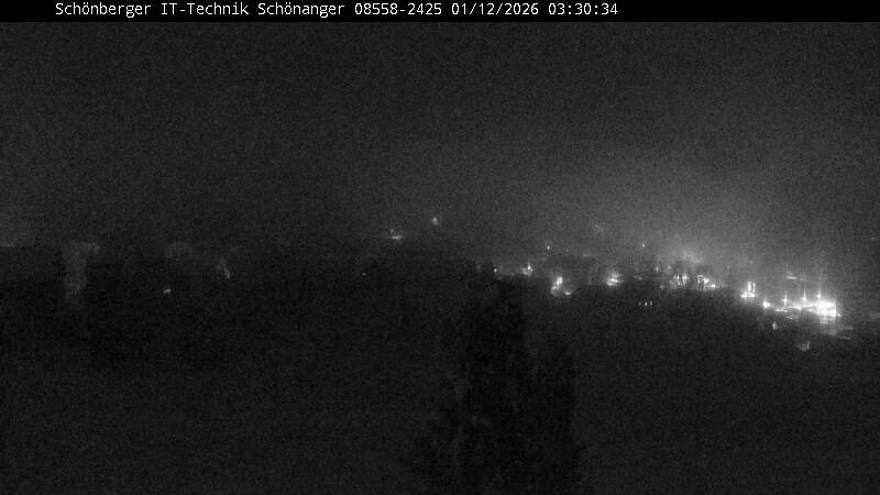 Archiv Foto Webcam Neuschönau, Bayerischer Wald