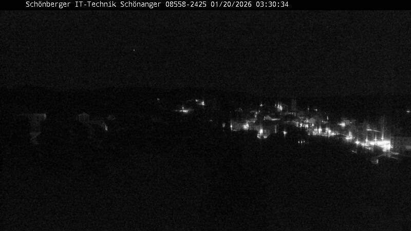 Archiv Foto Webcam Neuschönau, Bayerischer Wald