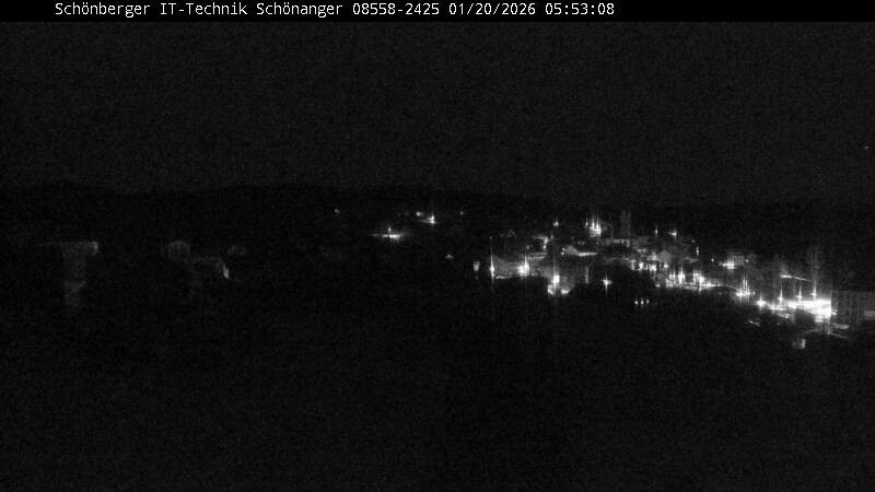 Archiv Foto Webcam Neuschönau, Bayerischer Wald