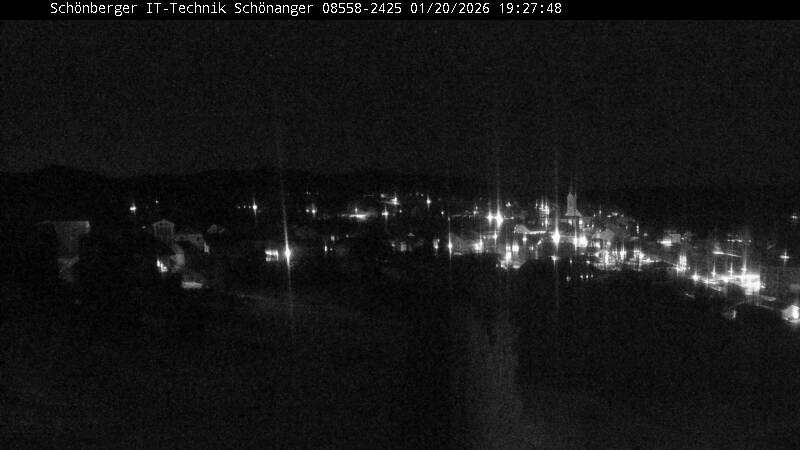 Archiv Foto Webcam Neuschönau, Bayerischer Wald