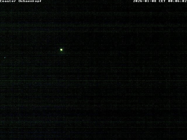 Archiv Foto Webcam Coaster Ochsenkopf