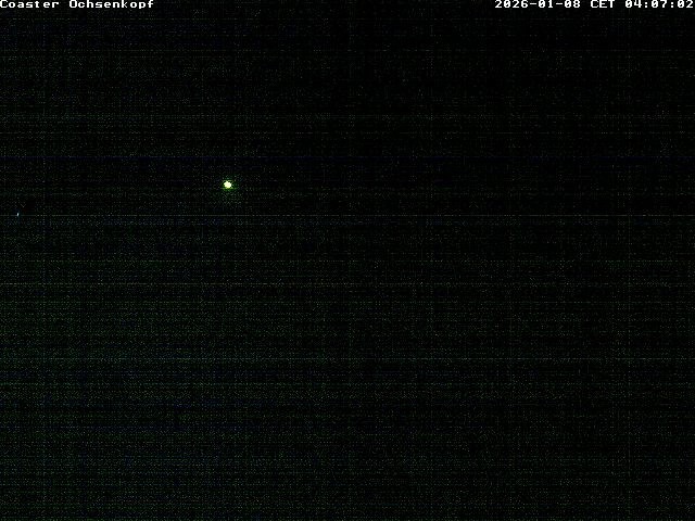 Archiv Foto Webcam Coaster Ochsenkopf
