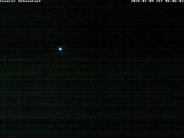 Archiv Foto Webcam Coaster Ochsenkopf