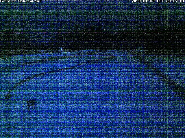 Archiv Foto Webcam Coaster Ochsenkopf