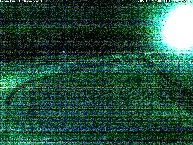 Archiv Foto Webcam Coaster Ochsenkopf