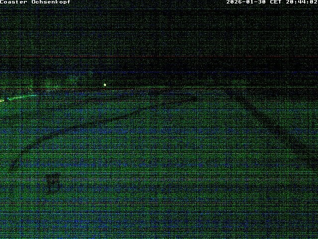 Archiv Foto Webcam Coaster Ochsenkopf