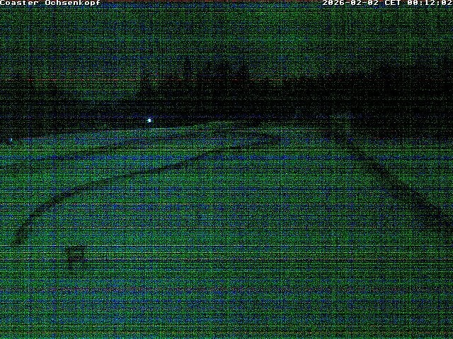 Archiv Foto Webcam Coaster Ochsenkopf