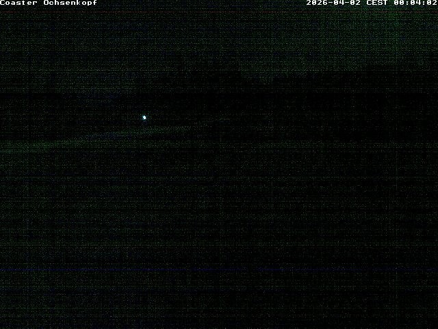 Archiv Foto Webcam Coaster Ochsenkopf