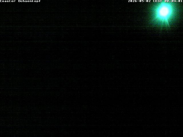Archiv Foto Webcam Coaster Ochsenkopf