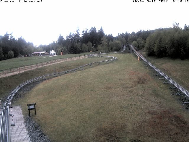 Archiv Foto Webcam Coaster Ochsenkopf