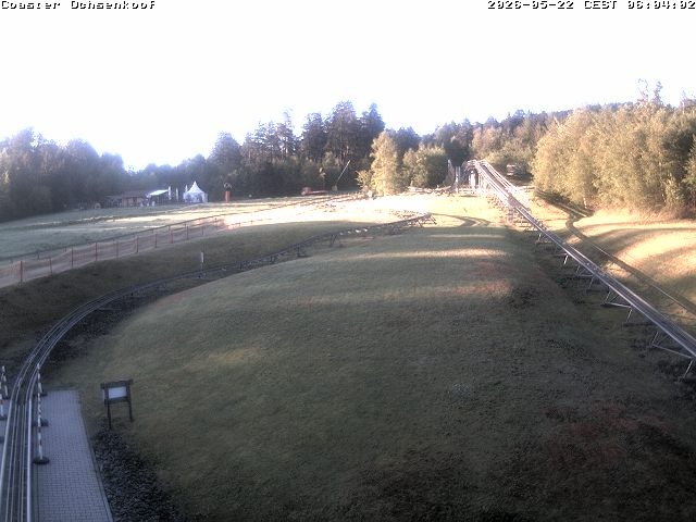 Archiv Foto Webcam Coaster Ochsenkopf