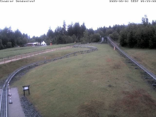 Archiv Foto Webcam Coaster Ochsenkopf