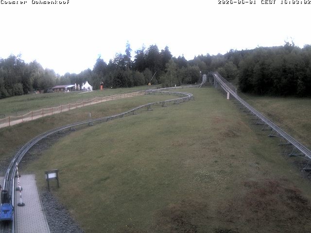Archiv Foto Webcam Coaster Ochsenkopf