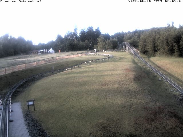 Archiv Foto Webcam Coaster Ochsenkopf