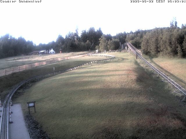 Archiv Foto Webcam Coaster Ochsenkopf