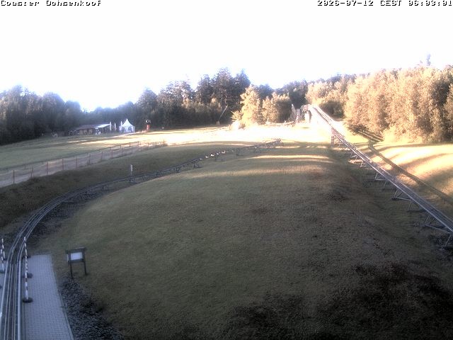 Archiv Foto Webcam Coaster Ochsenkopf