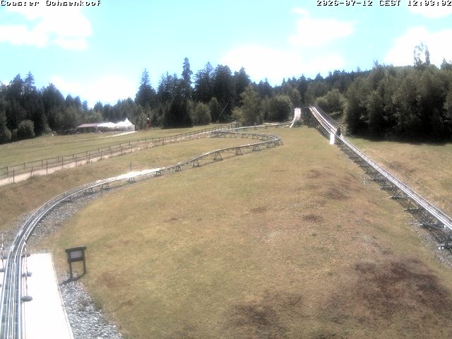 Archiv Foto Webcam Coaster Ochsenkopf