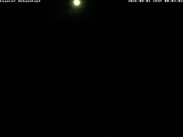 Archiv Foto Webcam Coaster Ochsenkopf