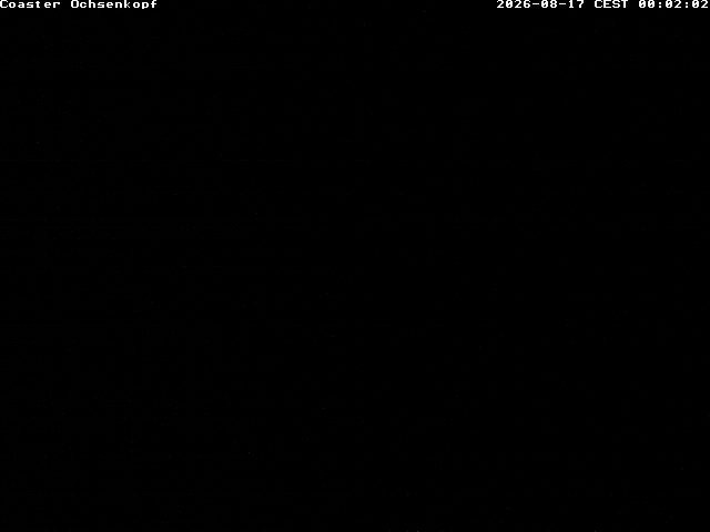 Archived image Webcam Ochsenkopf mountain Coaster