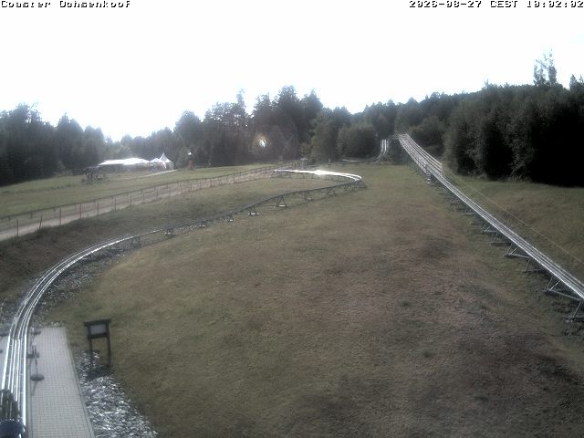 Archiv Foto Webcam Coaster Ochsenkopf