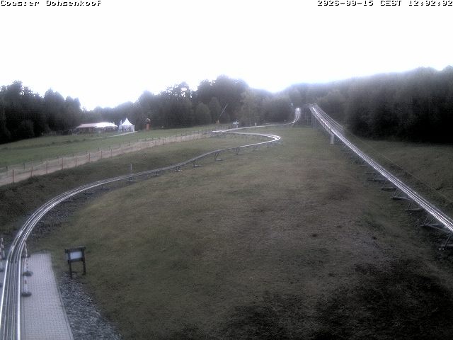 Archiv Foto Webcam Coaster Ochsenkopf