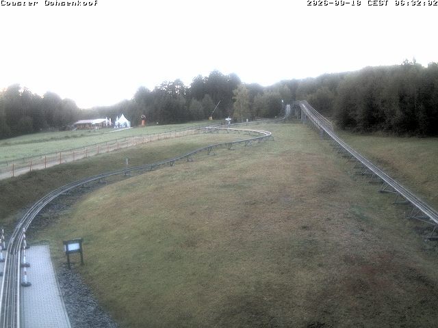 Archiv Foto Webcam Coaster Ochsenkopf