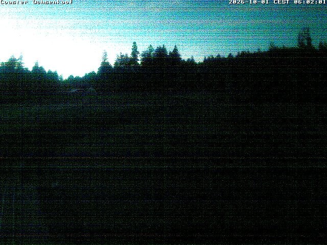 Archiv Foto Webcam Coaster Ochsenkopf